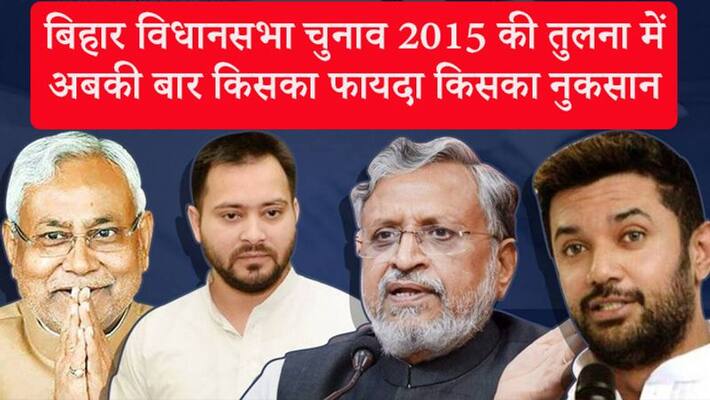 RJD gained 5% votes in Bihar assembly elections compared to 2015 assembly elections kpn RJD gained 5% votes in Bihar assembly elections compared to 2015 assembly elections kpn