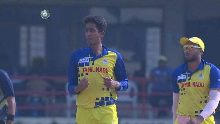 karnataka set challenging target to tamil nadu in syed mushtaq ali trophy final karnataka set challenging target to tamil nadu in syed mushtaq ali trophy final