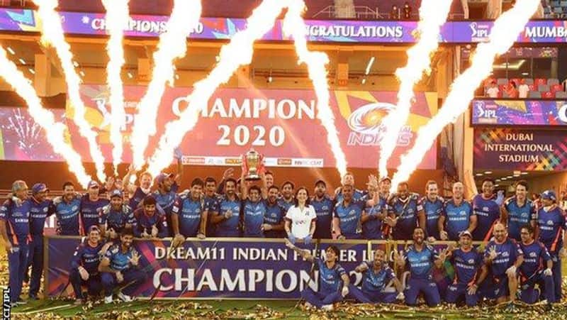 Bcci earned rs 4000 crore from ipl 2020 during covid 19 pandemic ckm