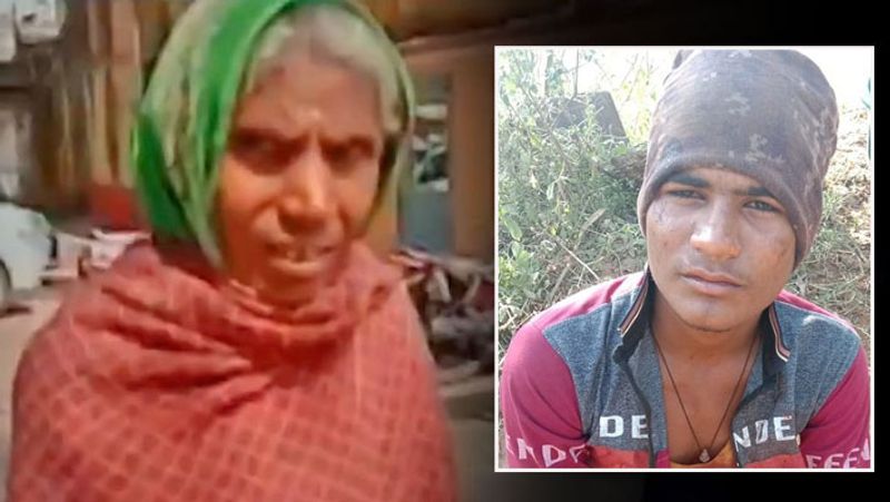 घर पहुंचकर बेटे ने मां से खाना बनाने को कहा। चूंकि मां भी शराब के नशे में थी, इसलिए उसने मना कर दिया। इसी बात को लेकर दोनों में बहस हुई और फिर बेटे के सिर खून सवार हो गया। आगे पढ़ें इसी घटना के बारे में...
(तस्वीर में इनसेट आरोपी बेटा, महिला दूसरी घटना से जुड़ी है)