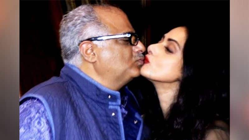 Mona kapoor on sridevi and boney kapoor affair she was already with a child my marriage was over BRD