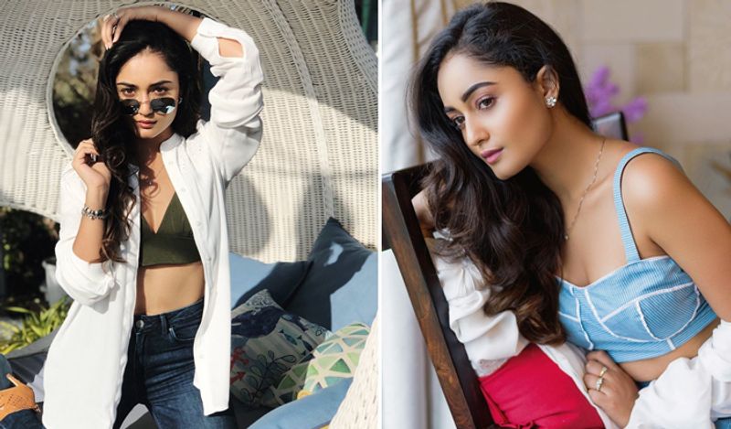 Tridha chowdhary rises temperature in her latest Photoshoot BRD