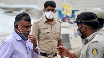It is necessary to wear a mask in Delhi even in a private car, otherwise it will be fined