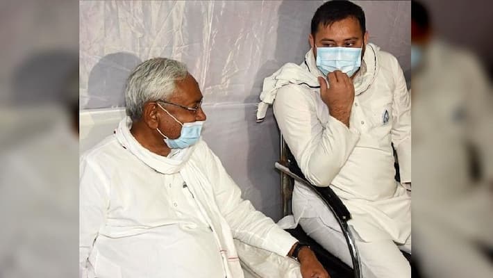 Bihar election result, RJD leader tries to woo Nitish Kumar back ALB Bihar election result, RJD leader tries to woo Nitish Kumar back ALB