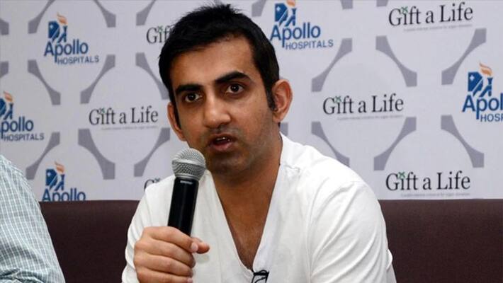Most ridiculous captaincy I have ever seen says Gautam Gambhir on Eoin Morgan Most ridiculous captaincy I have ever seen says Gautam Gambhir on Eoin Morgan