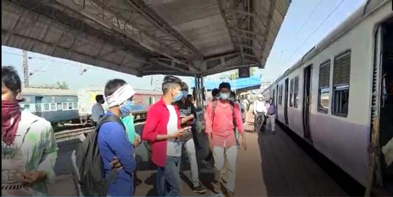 West Bengal gave permission to rail to resume non suburban train ASB