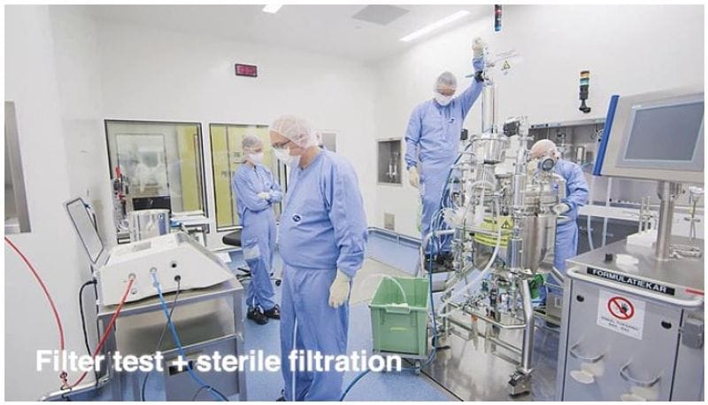 BioNTech says we could able to provide a new vaccine technically within six weeks ckm