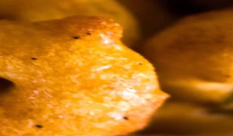 आपको क्या लगता है, ये आखिर खाने की कौन सी चीज है? 