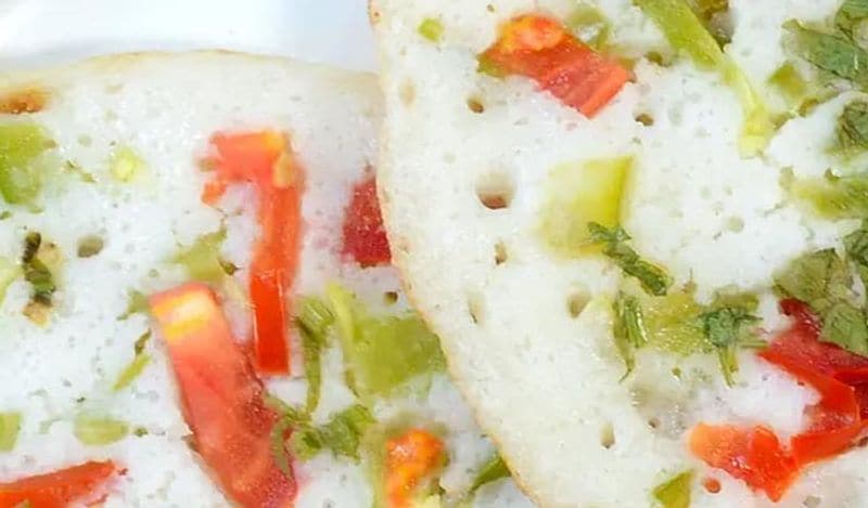 सब्जियों से लोडेड ये कौन सी डिश है भला?
