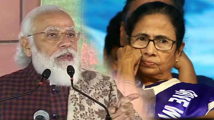 political killing wil not help to win mandate, PM Narendra Modi targets Mamata banerjee ALB political killing wil not help to win mandate, PM Narendra Modi targets Mamata banerjee ALB