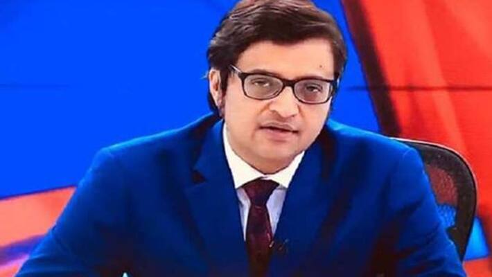 Youth congress file complain against Republic TV chief Arnab Goswami ASB Youth congress file complain against Republic TV chief Arnab Goswami ASB