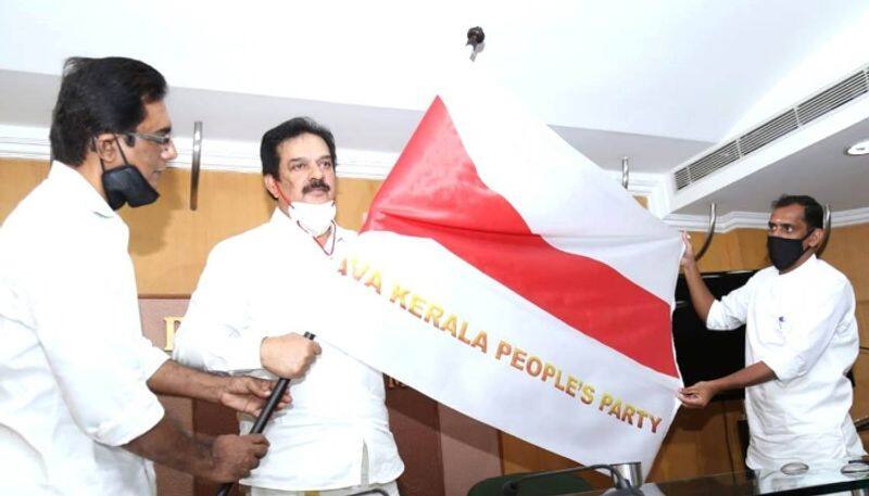 actor devan congratulates pinarayi vijayan for ldf victory in local body election