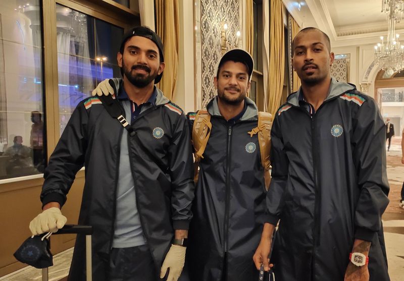 Virat kohli going to world cup in his career, this cricket team looking superbly strong, Says Harbhajan CRA
