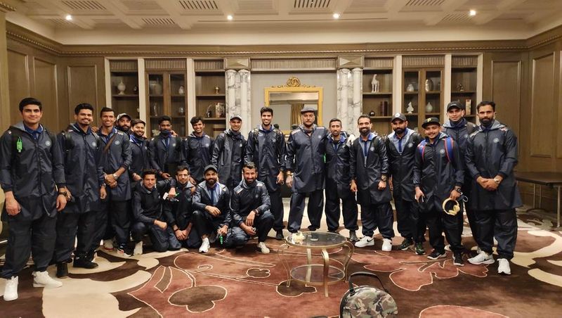 Virat kohli going to world cup in his career, this cricket team looking superbly strong, Says Harbhajan CRA
