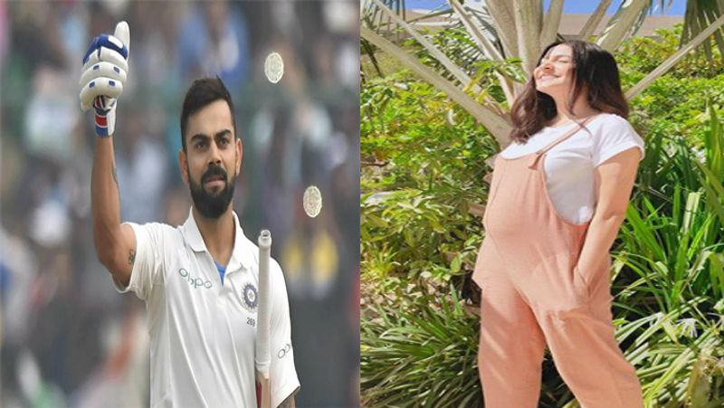 कप्तान विराट कोहली को पहले टेस्ट मैच के बाद पेरेंटल लीव की अनुमति दे दी गई है। उनकी पत्नी अनुष्का शर्मा जनवरी के पहले सप्ताह में मां बनने वाली हैं। इस दौरान टीम की कमान रोहित शर्मा के हाथों में दी गई है।
