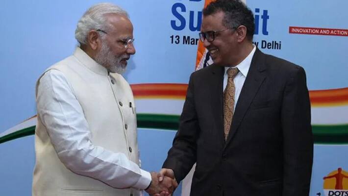 WHO Director General praised India Ayushman Bharat Scheme kpn WHO Director General praised India Ayushman Bharat Scheme kpn