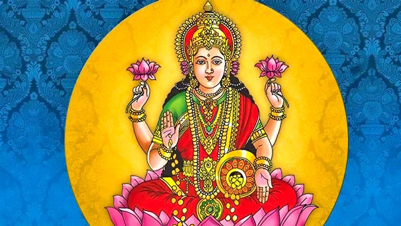 Signs which says that Lakshmi will come to your home