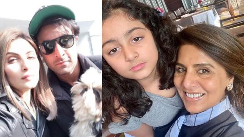 इतना ही नहीं रिद्धिमा ने इस दौरान अपना बर्थडे तो सेलिब्रेट किया ही साथ ही अपनी मां नीतू और भाई रणबीर का बर्थडे भी धूमधाम से मनाया। सेलिब्रेशन की फोटोज उन्होंने अपने इंस्टाग्राम पर भी शेयर की थी। 