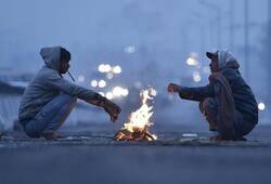 The winter havoc has started in the capital, today the minimum temperature was 7.5 degrees Celsius