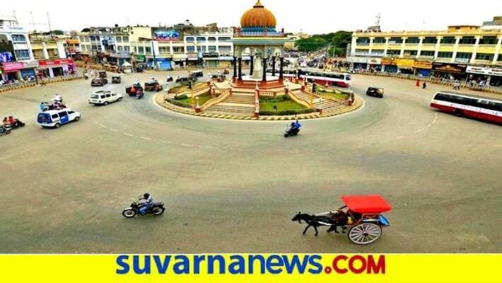 Covid lockdown 50 percent unlock in mysuru snr Covid lockdown 50 percent unlock in mysuru snr