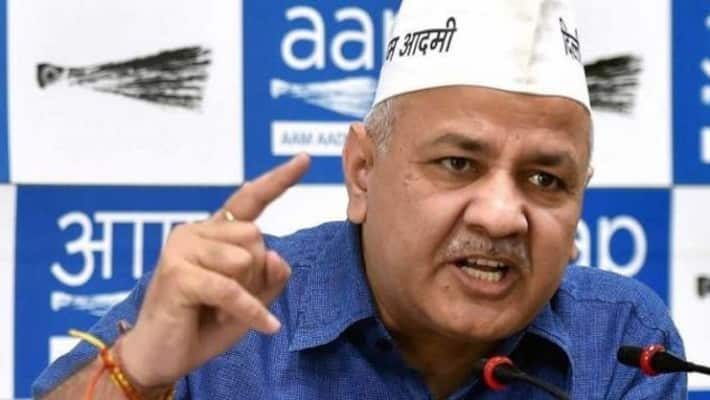 AAP to contest in all BBMP wards: Manish Sisodia -ymn AAP to contest in all BBMP wards: Manish Sisodia -ymn