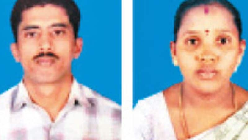 2 daughters murder..wife serious condition..father arrest
