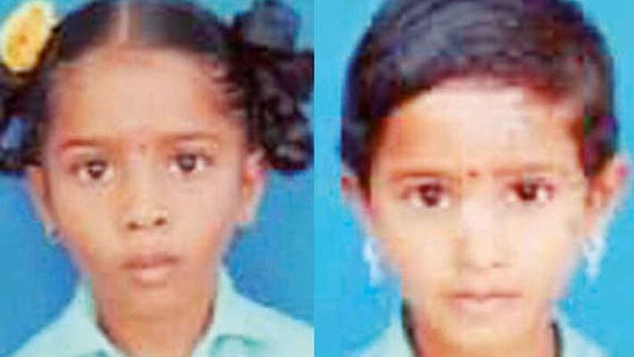 2 daughters murder..wife serious condition..father arrest 2 daughters murder..wife serious condition..father arrest