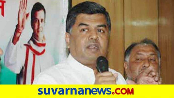 Congress Leader BK Hariprasad Slams BJP Government grg Congress Leader BK Hariprasad Slams BJP Government grg