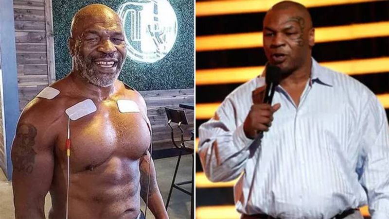 Mike Tyson needed to have sex in dressing room, before match, American Boxer Secret revealed by