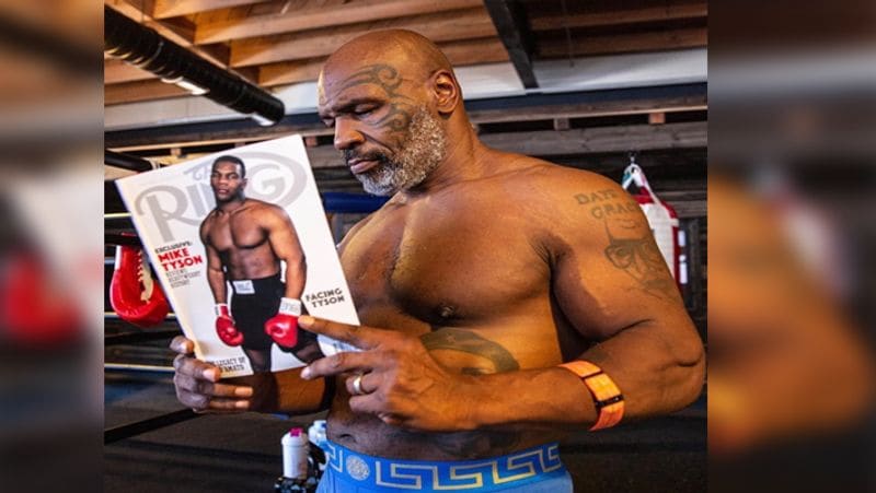 Is Mike Tyson being paid more than Vijay Deverakonda in Liger? Read this RCB