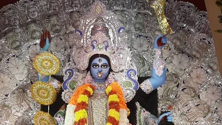 Kali Puja 2021 Date Shubh Muhurat & Tithi Kali Puja 2021 Date Shubh Muhurat & Tithi