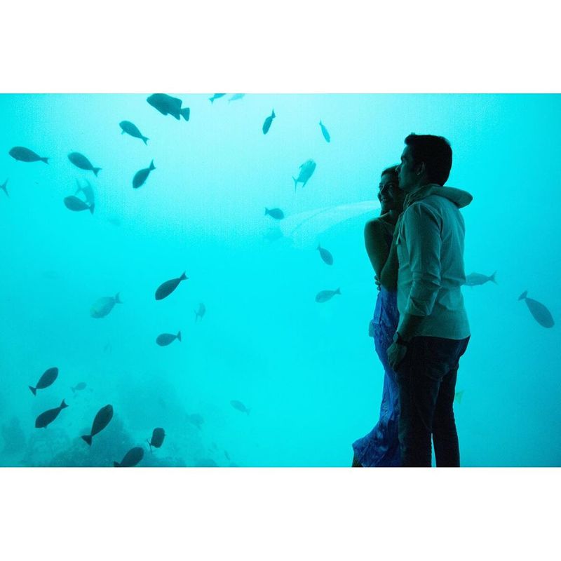 kajal agarwal share the special photo for first month anniversary