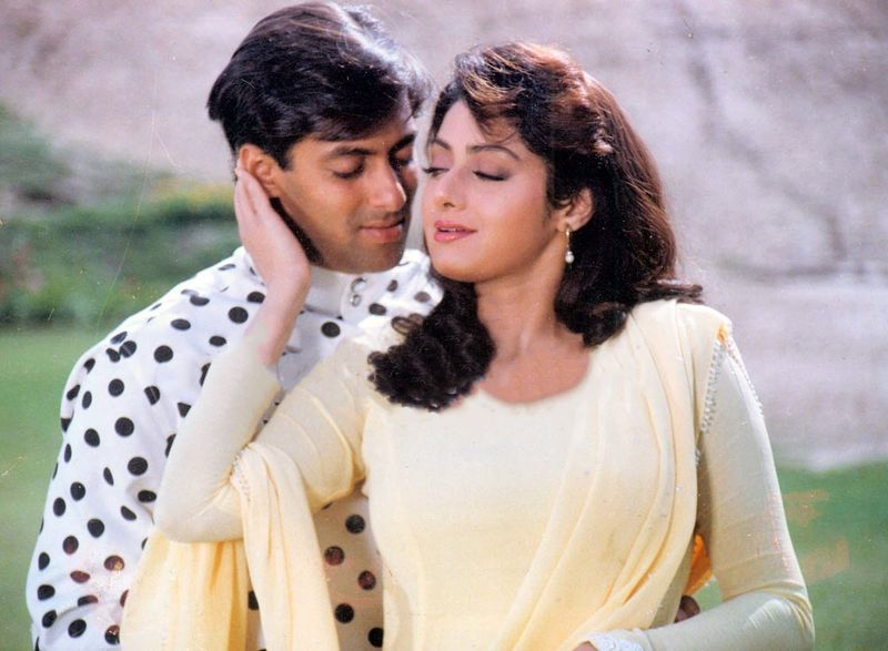 <p>ছবিতে শ্রীদেবী আছে শুনে মুহূর্তে বেঁকে বসেছিলেন সালমান খান। এক সাক্ষাৎকারে তিনি বলেছিলেন ভাইজান।</p>