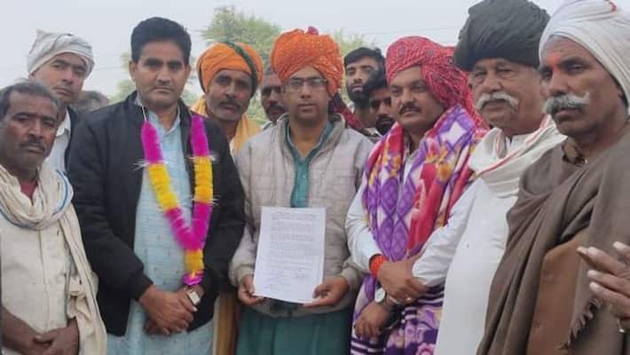 Story of Gujjar protest in Rajasthan on reservation issue kpa Story of Gujjar protest in Rajasthan on reservation issue kpa