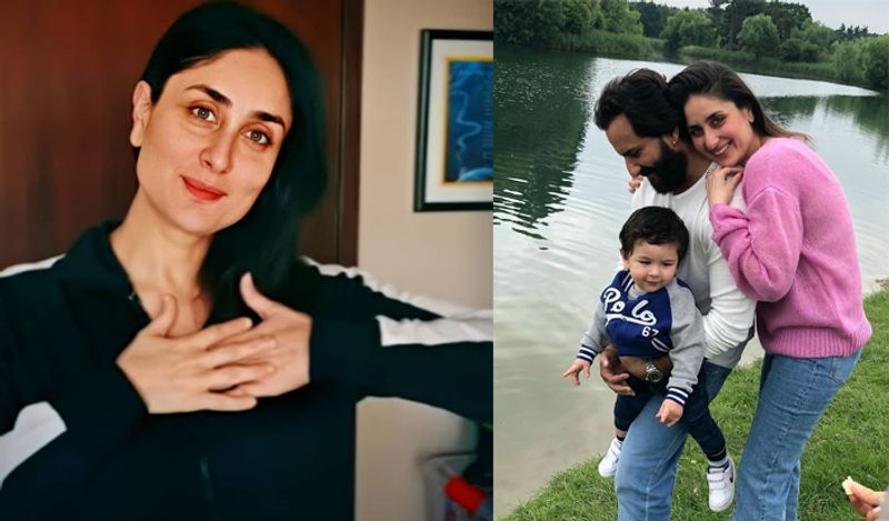 बता दें, करीना कपूर सातवें महीने की प्रेंग्नेंट हैं। उनका इन दिनों विशेष ख्याल रखा जा रहा है।
