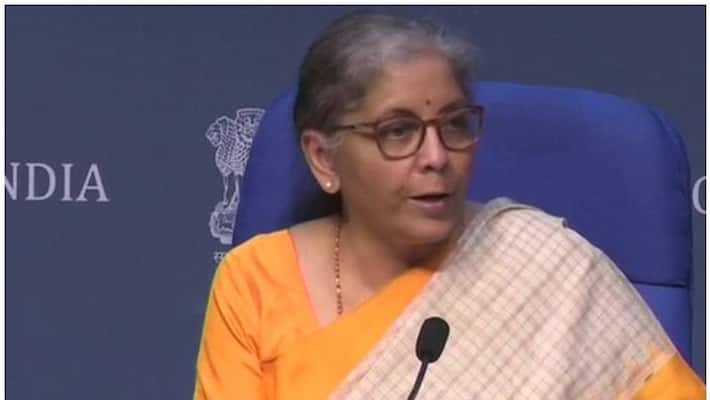 economy on recovery path says finance minister nirmala sitaraman bsm economy on recovery path says finance minister nirmala sitaraman bsm