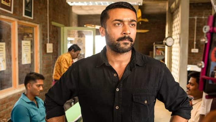 Actor Suriya opposed Central Government Cinematograph Amendment Draft Bill Actor Suriya opposed Central Government Cinematograph Amendment Draft Bill