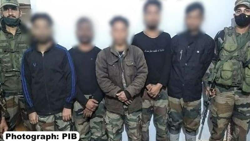 Indian Army nets dreaded ULFA militant after relentless pursuit of 9 months