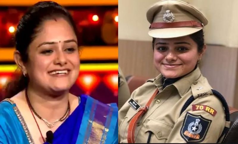 बता दें कि कौन बनेगा करोड़पति (केबीसी) के 12वें सीजन में दूसरे इस करोड़पति कंटेस्टेंट का नाम है मोहिता शर्मा जो कि एक IPS ऑफिसर हैं। दिलचस्प बात यह कि इस सीजन के दोनों करोड़पति कंटेस्टेंट महिला ही हैं, जिन्होंने करोड़पति बनने का खिताब अपने नाम कर लिया है।