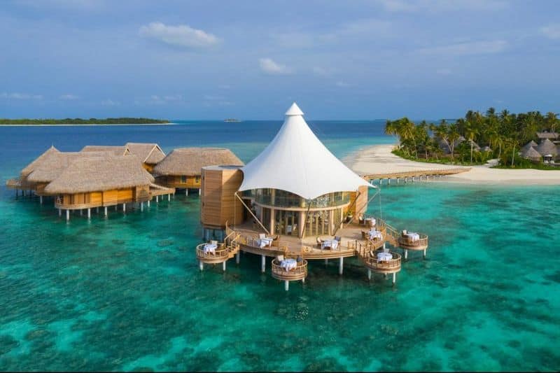 Planning a vacation to Maldives? Check out celebrity preferred hotspots-ANK