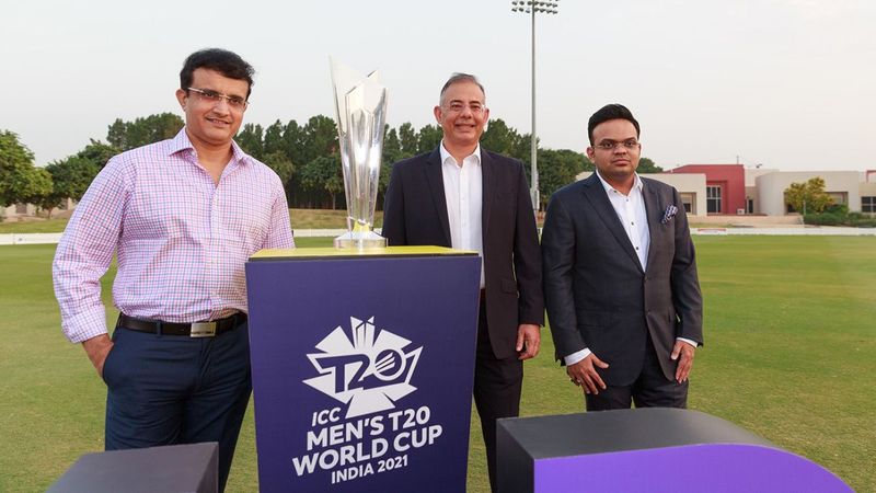 ICC World T20 2021 schedule announced, India to play Pakistan on October 24-ayh