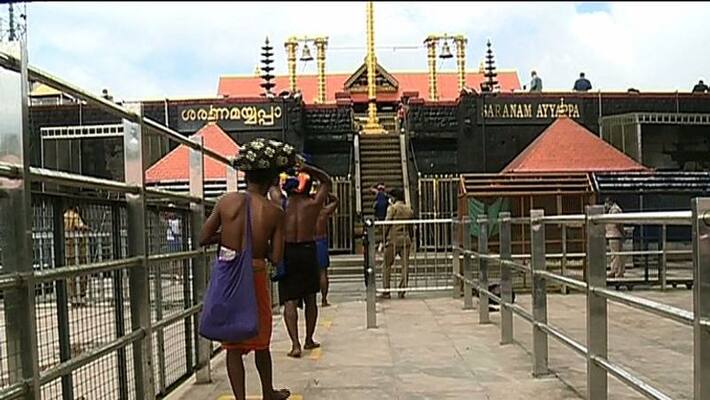 dewasom board wants to increase Pilgrims to sabarimala dewasom board wants to increase Pilgrims to sabarimala