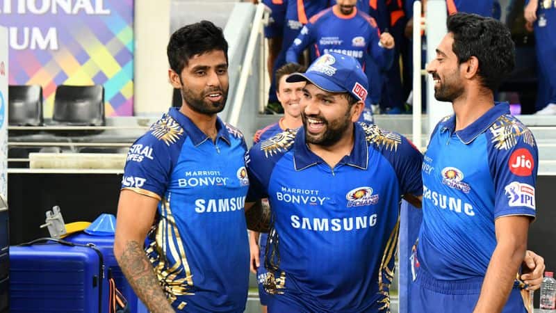 Rohit Sharma Shares an Incident Between him and Surya