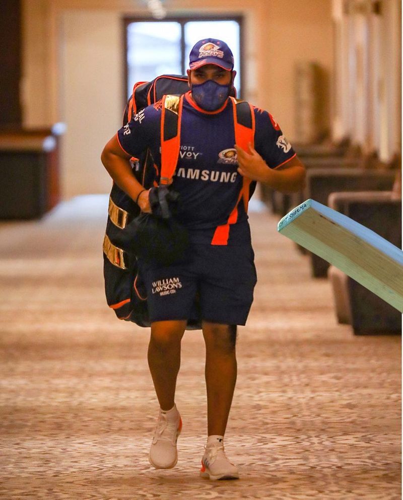 Fans trolled BCCI cheap politics is the main reason for Rohit Sharma ruled out of Aus Series CRA