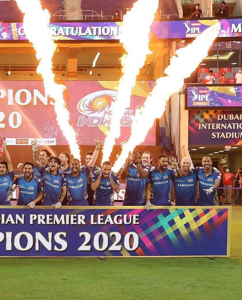 the year 2020 was the bumpy ride for IPl  for covid 19 , know the story spb