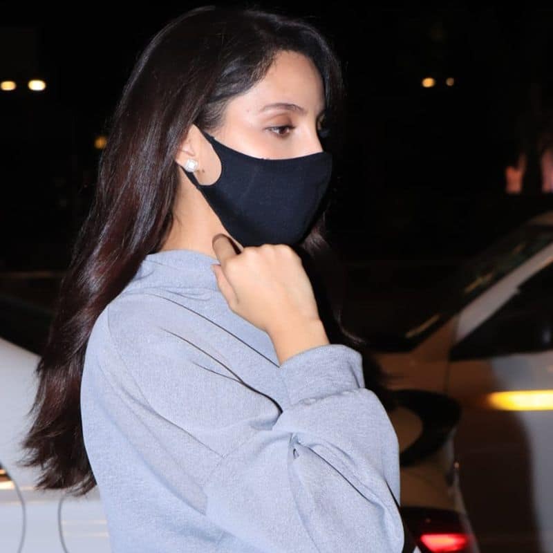 Nora Fatehi's extravagant 'Gucci' airport look can cost an arm and
