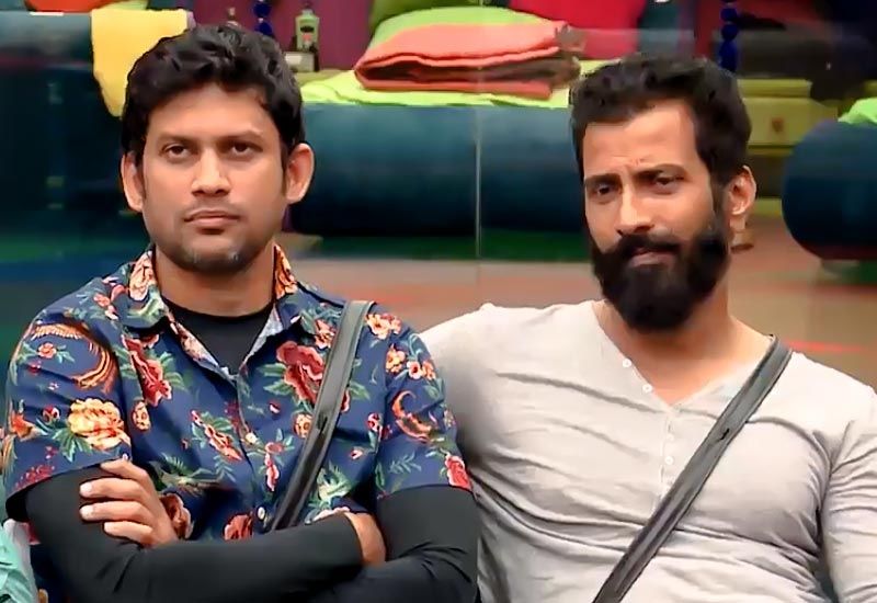 This week nisha or jithan ramesh eliminate from biggboss