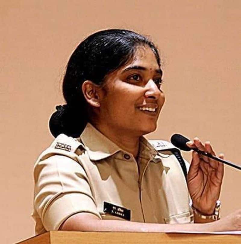 The inspiring story of DCP Ambika