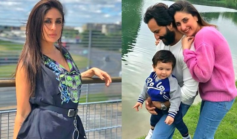 करीना कपूर (kareena kapoor) इन दिनों प्रेग्नेंसी पीरियड एन्जॉय कर रही है। प्रेग्नेंसी के छठे महीने में भी वे घर पर आराम करने के बजाए अपने असाइन्मेंट्स पूरे कर रही है। हाल ही में उन्होंने बड़ी बहन करिश्मा कपूर के साथ अपने घर की बालकली में एक शूट किया। वहीं, बुधवार को वो पिंक कलर का लॉन्ग अनारकली कुर्ता पहने नजर आईं। ये कुर्ता काफी ढीला और बड़ा था।