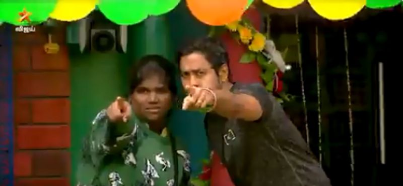 gabrilla cheat the captaincy task viral photo revel truth